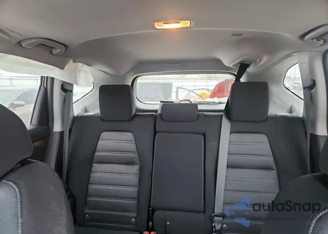 2019 Honda Cr-V Ex из США, поврежденный, VIN 5J6RW2H57KA016169